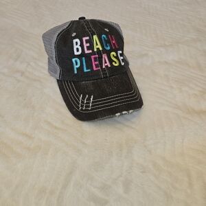Women's Beach hat